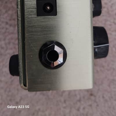 Way Huge WHE202 Green Rhino Overdrive MkII 2011 - 2019 - Green image 4