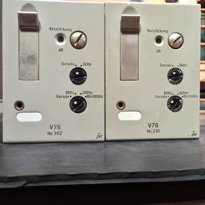 TAB Telefunken V76 Pair image 9