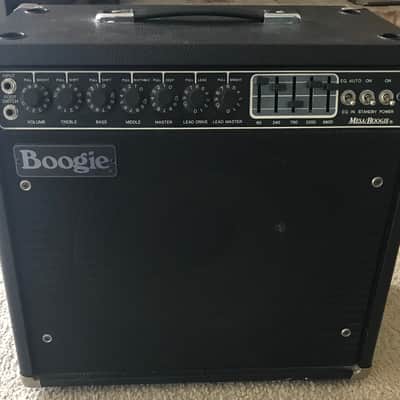 Mesa Boogie Mark III 3-Channel 60-Watt 1x12" Guitar Combo 1985 - 1988