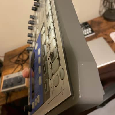 Korg Electribe-A EA-1 Analog Modeling Synthesizer 1999 (with User Manual and Power Supply) image 5