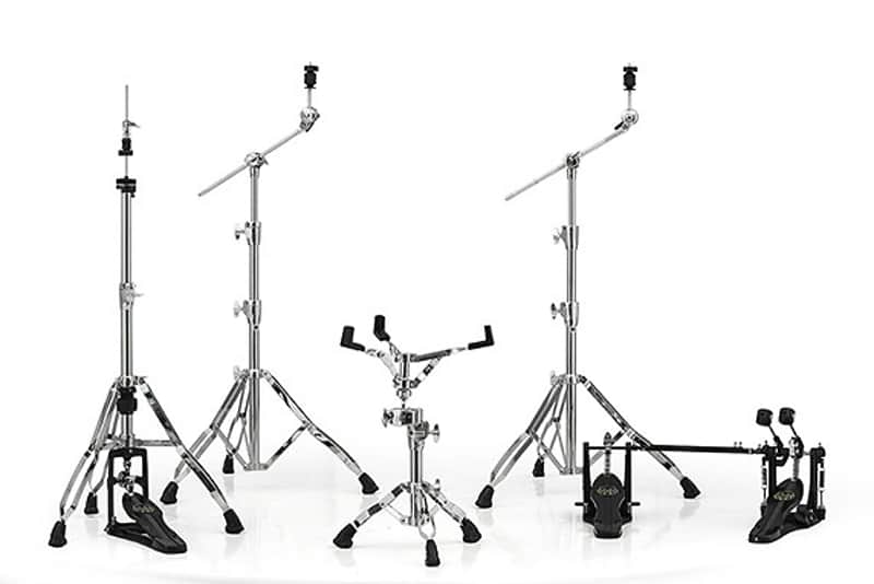 Mapex Armory 800 Hardware Pack With Double Pedal