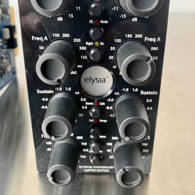 Elysia Xpressor & Nvelope 500 Series Stereo Compressor / Impulse Shaper Modules | Vinyl Allstars Limited Edition image 8