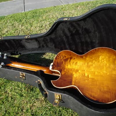 Heritage  H-575 1989 Antique Sunburst image 2