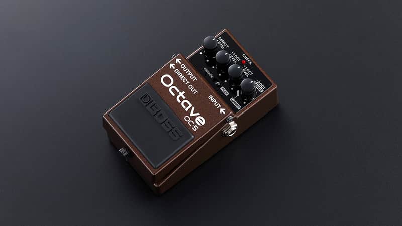 Boss OC-5 Octave image 1