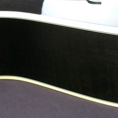 K. Yairi 1992 YD87 Made In Japan Built in Electronics Black+Hard Case image 15