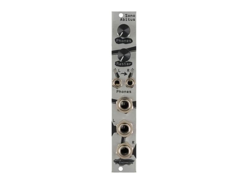Noise Engineering Sono Abitus Monitor + Headphone Output Module [USED] image 1