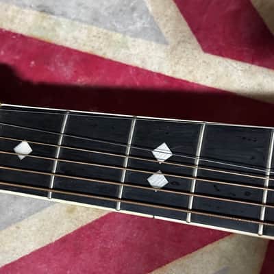 Ovation 1667 Legend 1982 - 1984 - Sunburst Acoustic Electric Guitar image 23