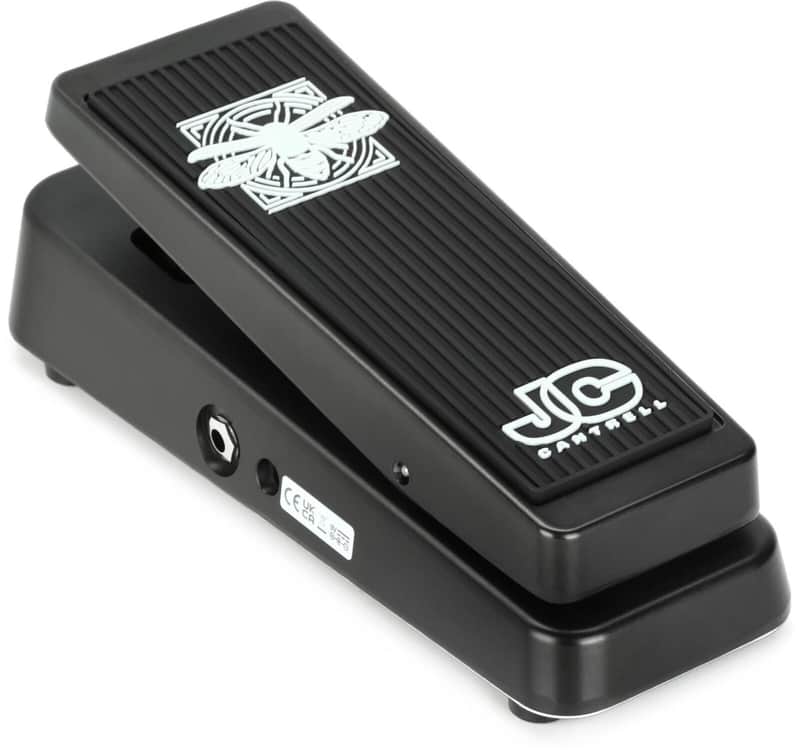 Dunlop - JC95FFS Jerry Cantrell Firefly Cry Baby Wah image 1