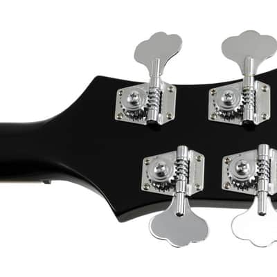 Rickenbacker 4003 Electric Bass Jetglo 2025 image 5