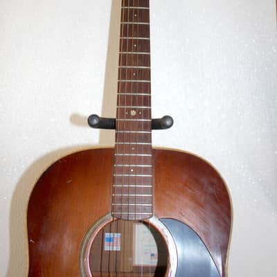 W.T. Johnson Dark Burst Hand Built USA Acoustic Guitar LUTHIER SPECIAL W Gig Bag image 7