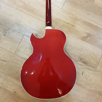 Guild Starfire II 1999 Red image 4