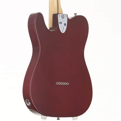 FENDER USA American Vintage II 1977 Telecaster Custom MF Wine [VS230260] (07/06) image 9