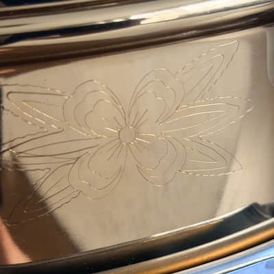 Ludwig 6.5x14" 75th Anniversary Bronze Snare Drum (1984) – Rare Limited Edition #95 of 100 image 22