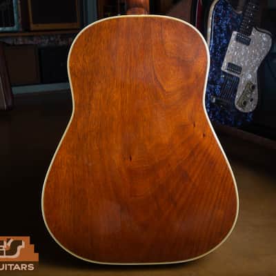Gibson Southern Jumbo 1946 - Natural image 7