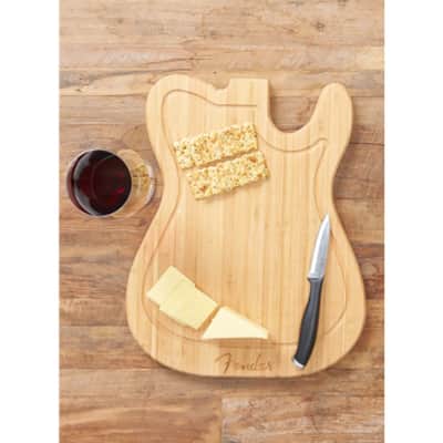 Fender Telecaster Cutting Board image 2