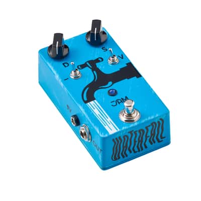 New JAM Pedals Waterfall Analog Chorus Guitar Effects Pedal image 5