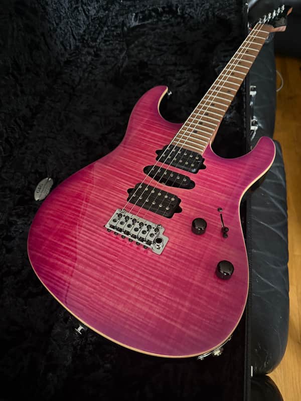 Suhr Custom Shop Modern