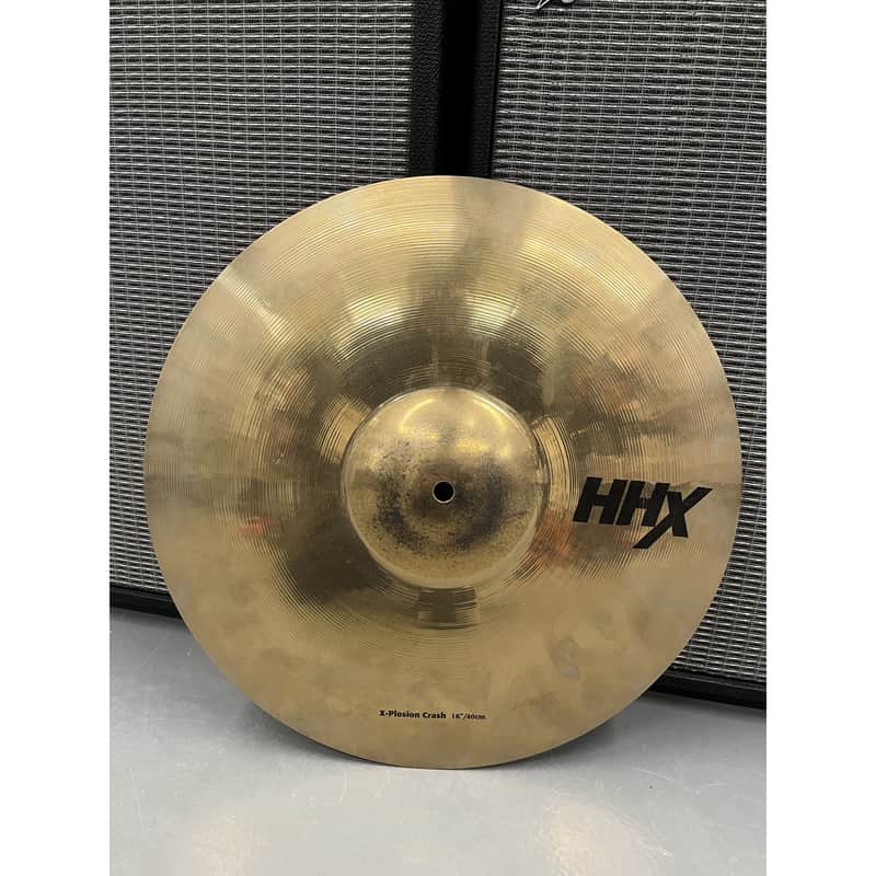 Sabian HHX X-Plosion Crash - 16" image 1