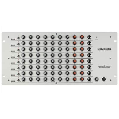 Vermona DRM1 MKIV Analog Drum Synthesizer