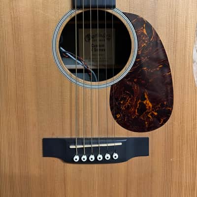 Martin Custom X Series 6 String Dreadnought 2010s - Natural image 6