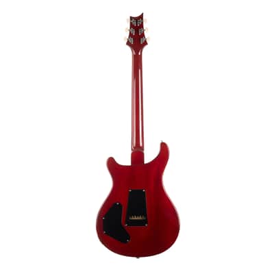 Used PRS DGT David Grissom Ten Top Cherry Sunburst 2008 image 5