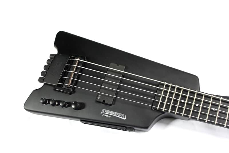 STEINBERGER Synapse XS-15FPA 5弦 ベース 希少 Steinberger Synapse XS-15FPA Fretless 5-String Bass Guitars Satin
