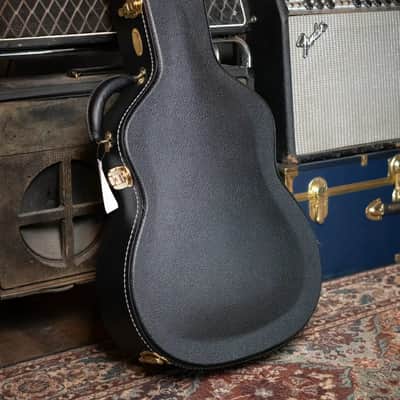 Martin Custom Shop 000-14F Old Style 18 Acoustic Guitar - Quilted Sapele with Hardshell Case image 16