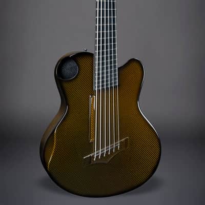 Balor Bass 5-String | Carbon Fiber Acoustic Bass Guitar image 5