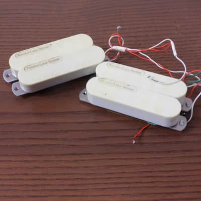 Fender Lace Sensor Gold HSS Jeff Beck Set of 3 pickups image 10
