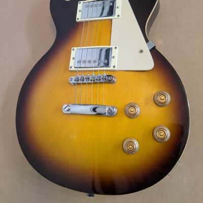 Stagg G2 L320-BS LP Single Cut Electric Guitar image 2