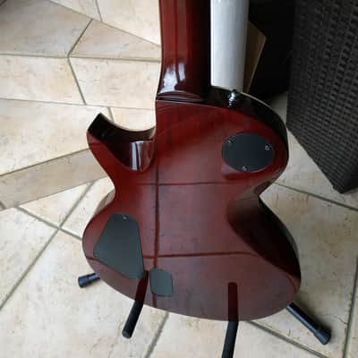 ESP LTD EC 1000 Deluxe Gibson pickups image 4