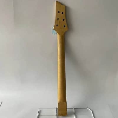 Black Maple Wood Electric Guitar Neck with Rosewood Fingerboard Fretboard image 6