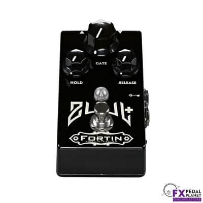 Fortin Amplification Zuul + 2025 - Black image 3