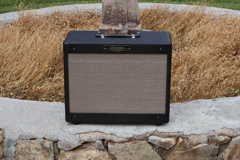 Carl's Custom Amps Classic Tweed Champ 5F1 1x12 Combo Circuit The Best Champ out there! image 1