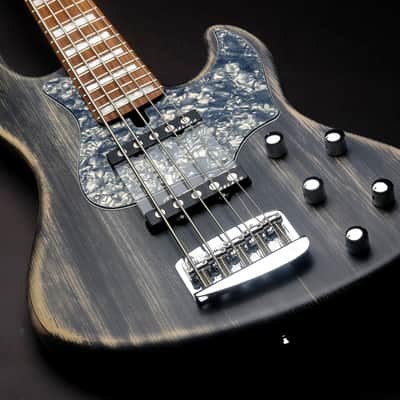 Mayones Hadrien Feraud Signature Jabba HF 5 2025 - Antique Black image 5