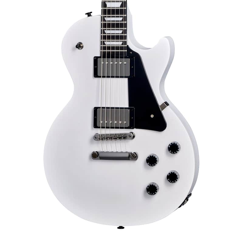 Gibson Les Paul Studio Modern, Worn White image 1