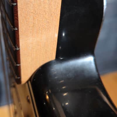 Fender 2005 Custom Shop Stratocaster Pro Closet Classic Black w/ Matching Early '90s Fender HSC image 16