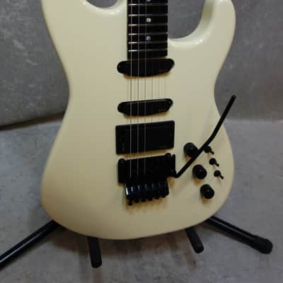 NEW! 2022 USA Charvel Custom Shop San Dimas "Model 4.5" in vanilla shake finish image 6