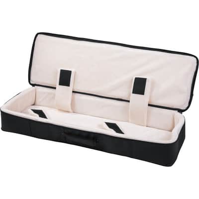 Gator Pro-Go Series Slim 61-note Keyboard Bag w/ Micro Fleece Interior and Removable Backpack Straps G-PG-61SLIM image 8