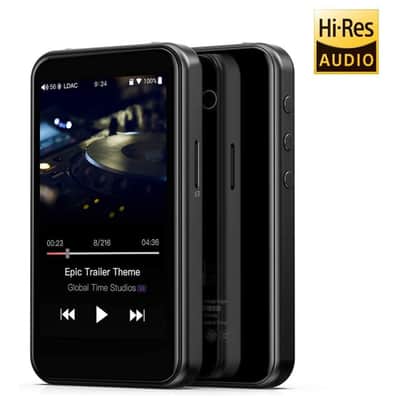 FiiO M6 Hi-Res Lossless MP3 Music Player with HiFi Bluetooth image 4