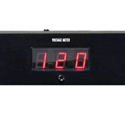 Furman M-8DX-PK1-K M-8DX Power Conditioner Bundle With SS6B Power Strip image 3