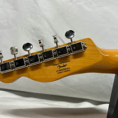 Squier Classic Vibe Custom Esquire Electric Guitar - Sherwood Green image 9