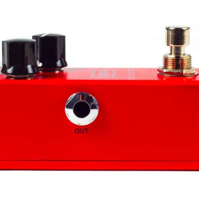 MXR M291 Dyna Comp Mini Compressor pedal w/ ECB-003 9v power supply image 10