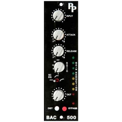 Electrodyne Pete’s Place BAC-500 Fet Compressor 500-Series image 1