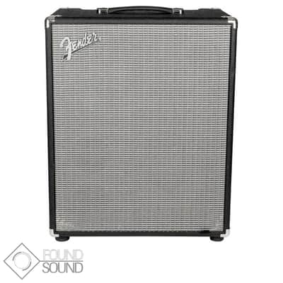 Fender Rumble 500 V3 500 Watt 2x10" Bass Amplifier image 1