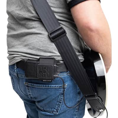 SHURE SH-BODYPACK-PBK-L [Transmitter holder for GLXD16+J-Z2] (Wireless) image 3