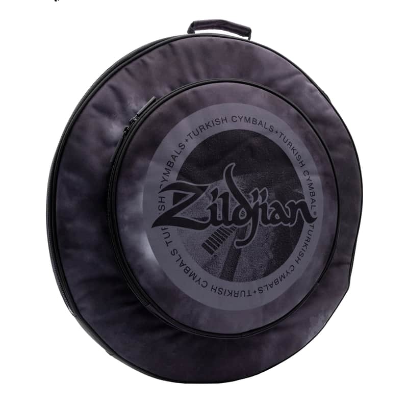 Zildjian 20" Student Cymbal Back Pack - Black Rain Cloud image 1