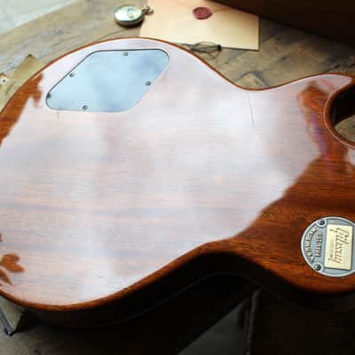 GIBSON "Custom Shop 1957 Les Paul Goldtop Reissue" HARDCASE, PAPERS, 4,20 KG image 14