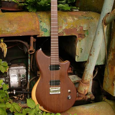 'Poul guitars' Oldman custom- Handcrafted 2019 image 2
