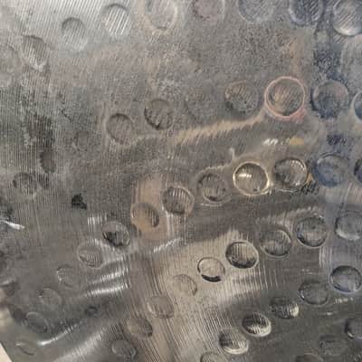 Zildjian 20" Z Custom Ride Cymbal 2001 - 2009 - Brilliant image 6